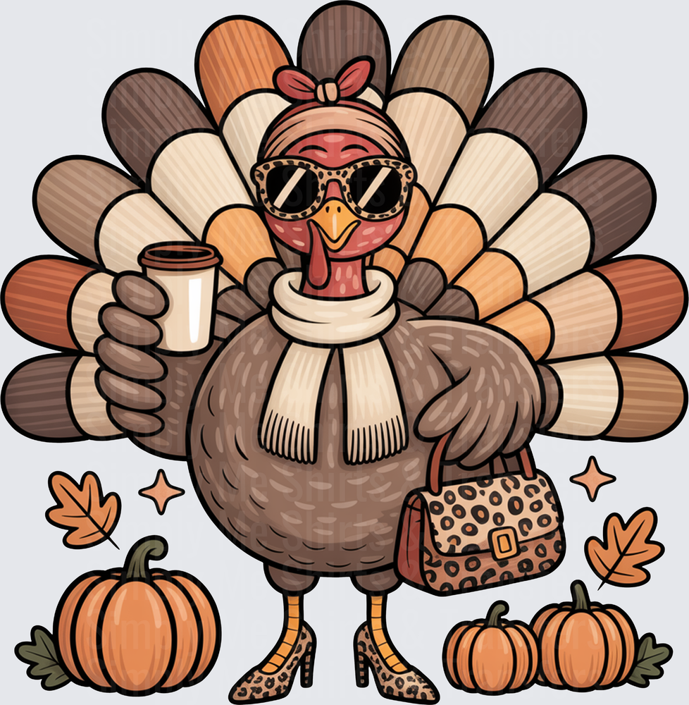 Stylish Turkey