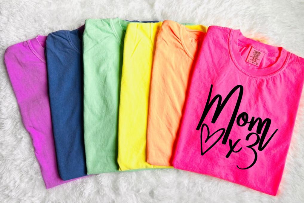 Mom Collection DTF