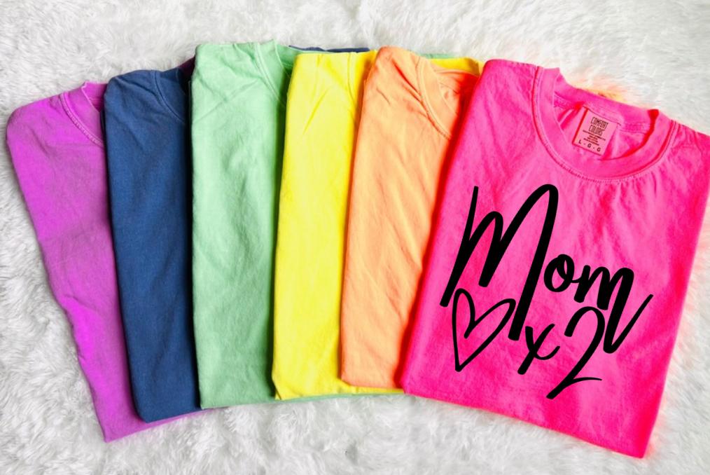 Mom x tees
