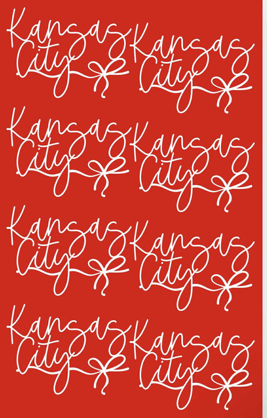 Premade Gang Sheet KC 11/7