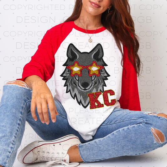 KC Wolf Star