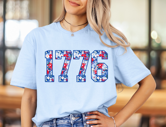 1776 Floral