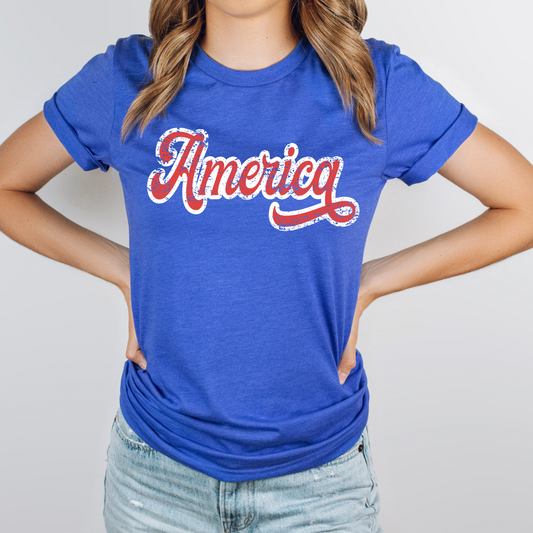 America