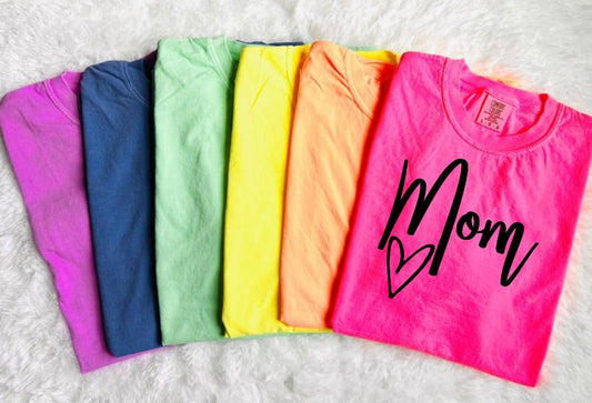 Mom x tees