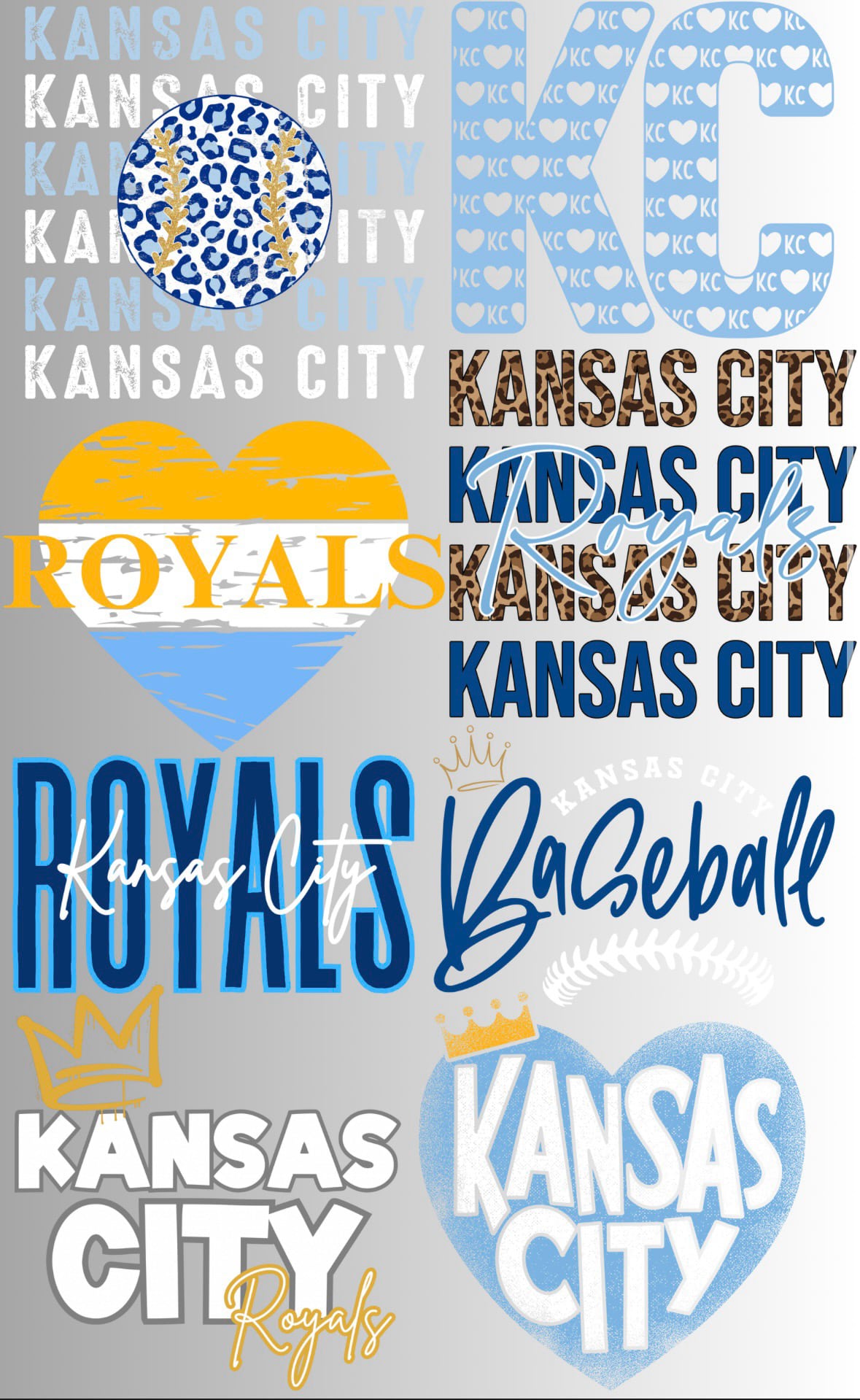 Super Saturday Sale Premade Gang Sheet