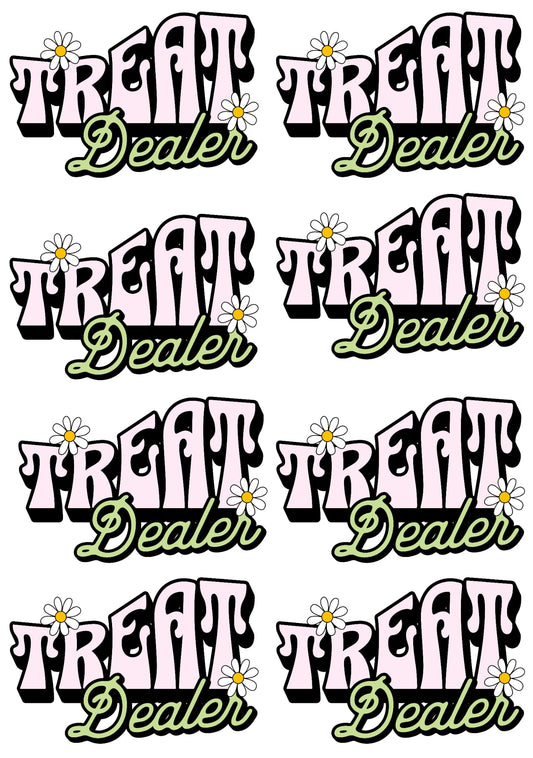 Treat dealer 36 inch gang sheet