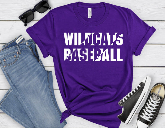 Inverted Color Wildcats