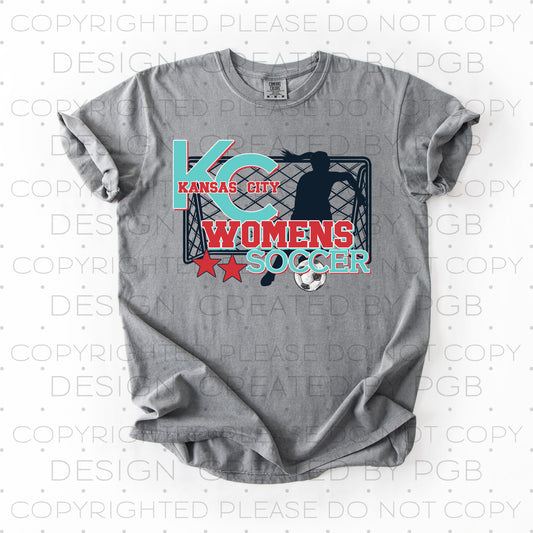 KC Women's Soccer