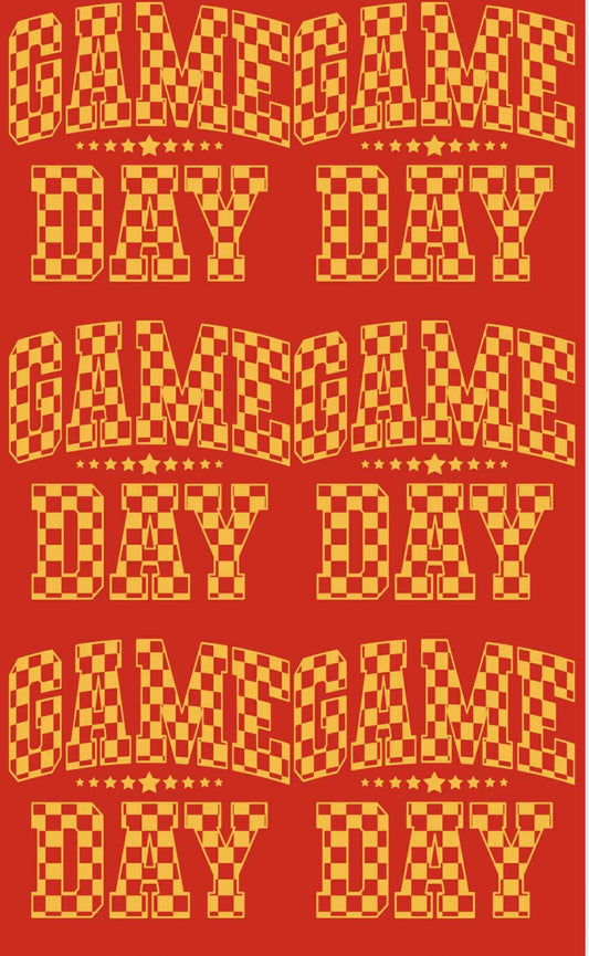 Premade Gang Sheet Kansas City 9/19