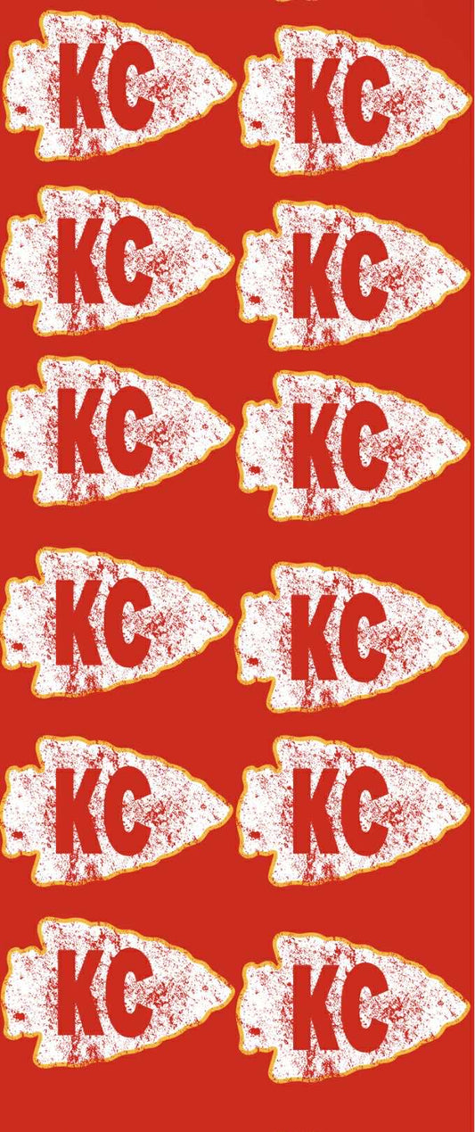 Premade Gang Sheet Kansas City 8/29