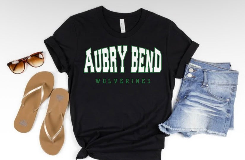 Aubrey Bend Middle School #7