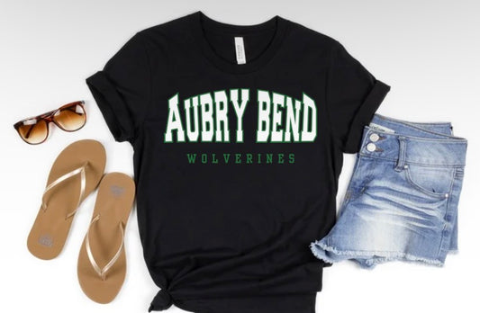 Aubrey Bend Middle School #7