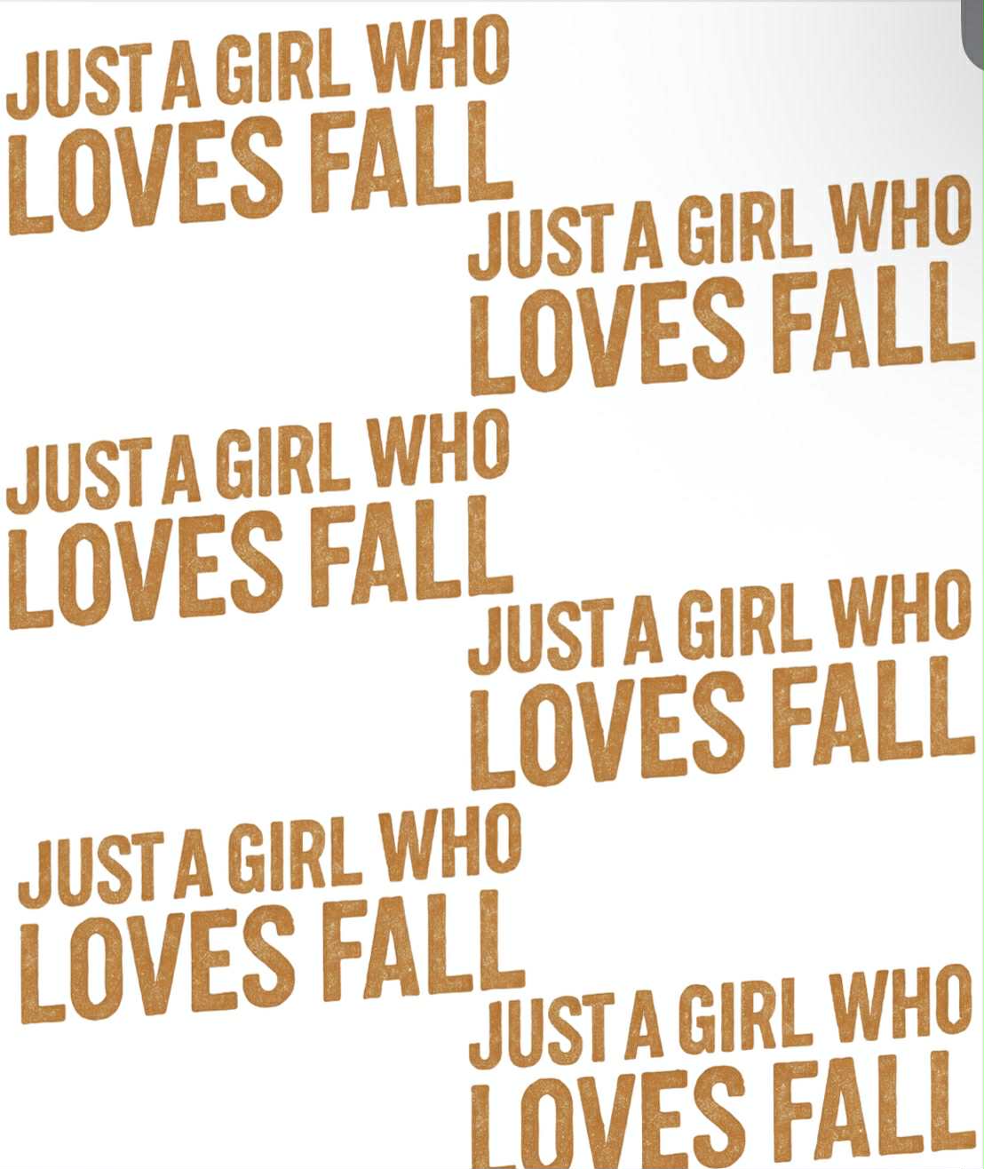 Premade Gang Sheet Fall 10/17 #1