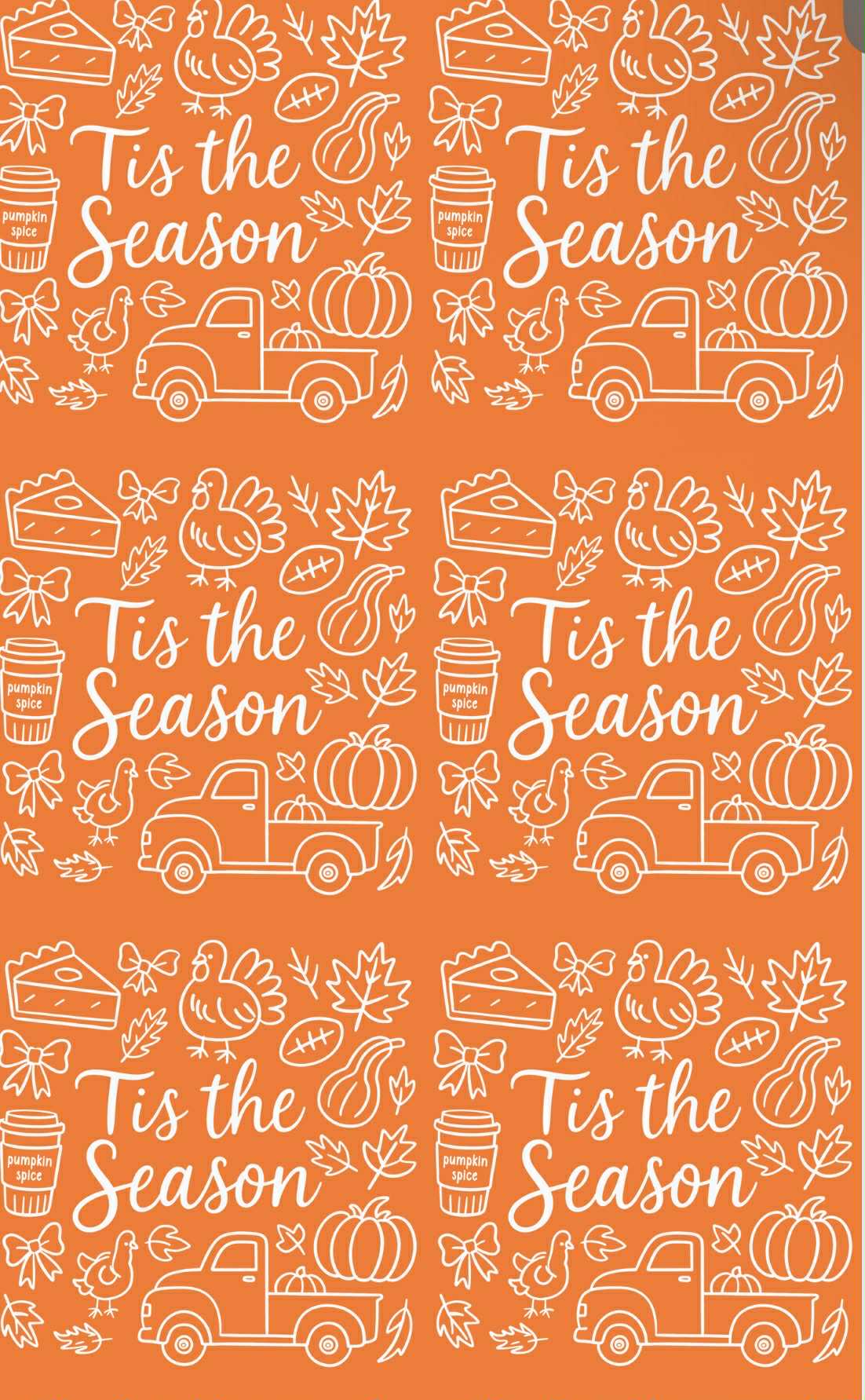 Premade Gang Sheet Fall 10/17 #2