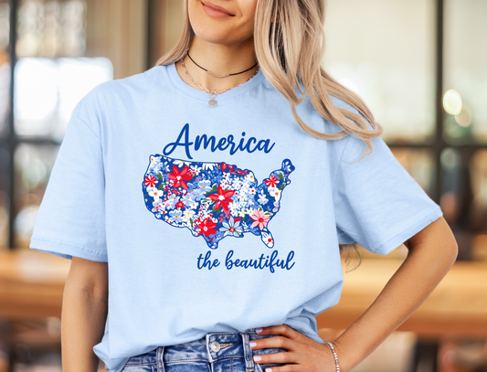 America The Beautiful