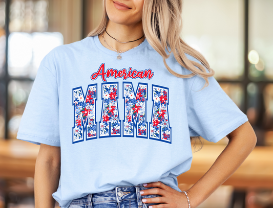 American Mama Floral