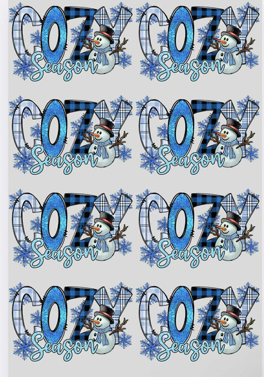 Premade Gang Sheet Cozy