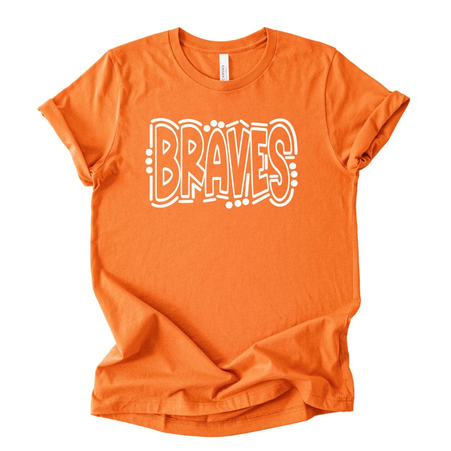 Edwardsville Elementary #4b white lettering