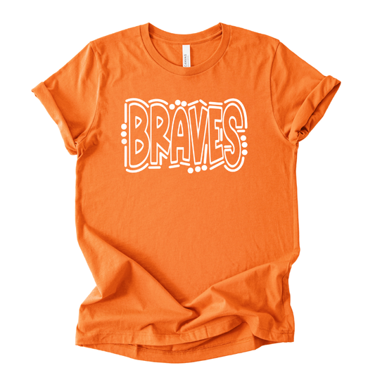 Edwardsville Elementary #4b white lettering