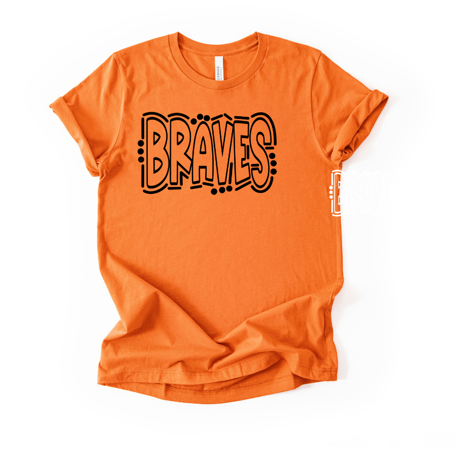 Edwardsville Elementary #4 black lettering