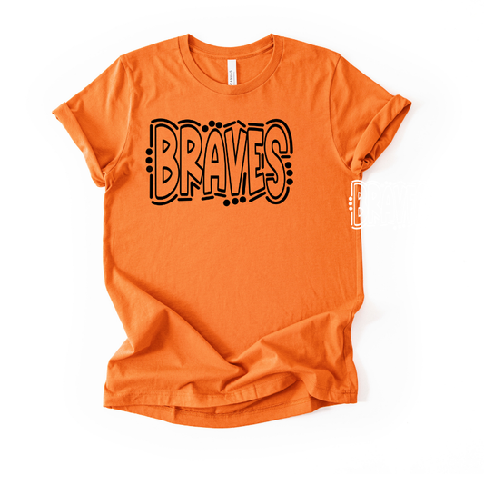 Edwardsville Elementary #4 black lettering