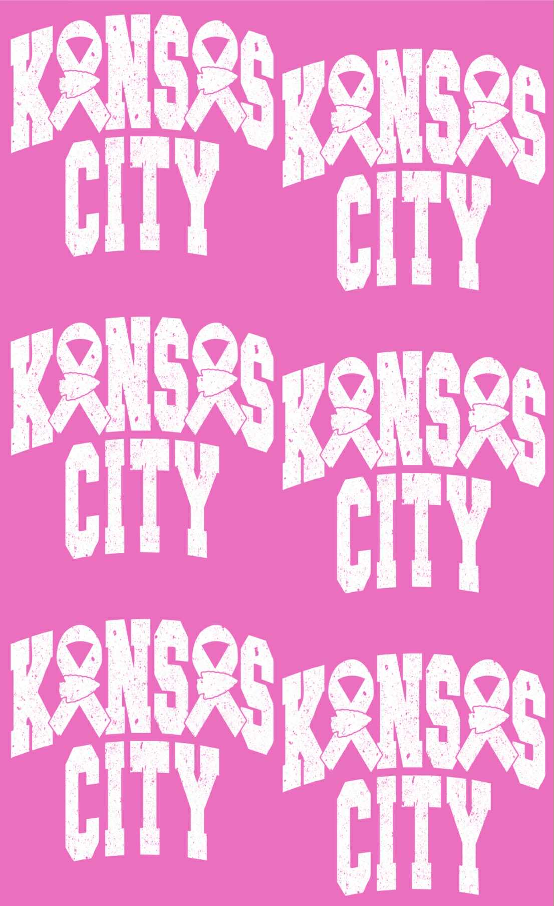 Premade Gang Sheet Kansas City 10/10 #3