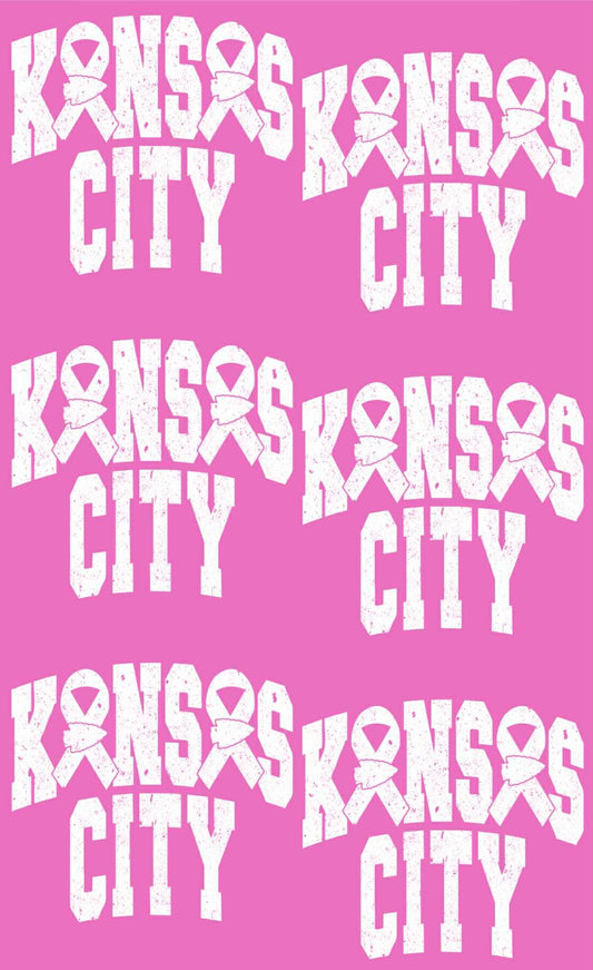 Premade Gang Sheet Kansas City 10/10 #3