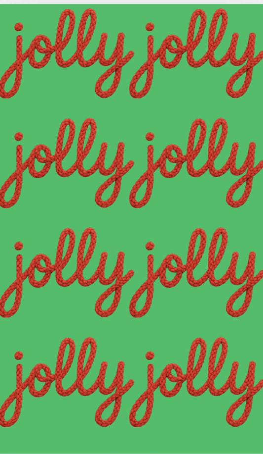 Premade Gang Sheet jolly