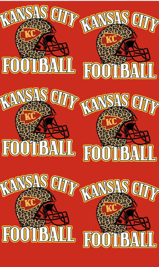 Premade Gang Sheet Kansas City 10/24 #1