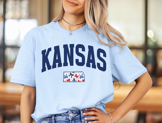 July Bows Kansas