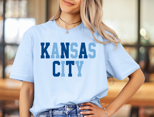 Kansas City Blues