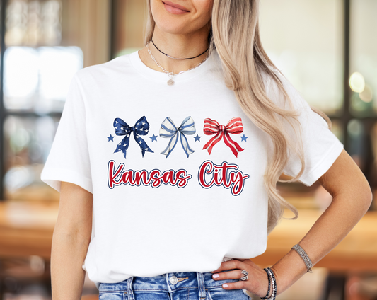 Kansas City July Bows