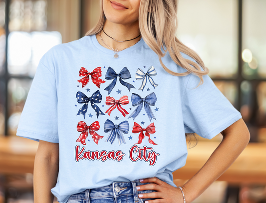 Kansas City July Bows 2