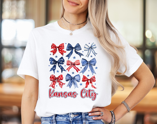 Kansas City July Bows
