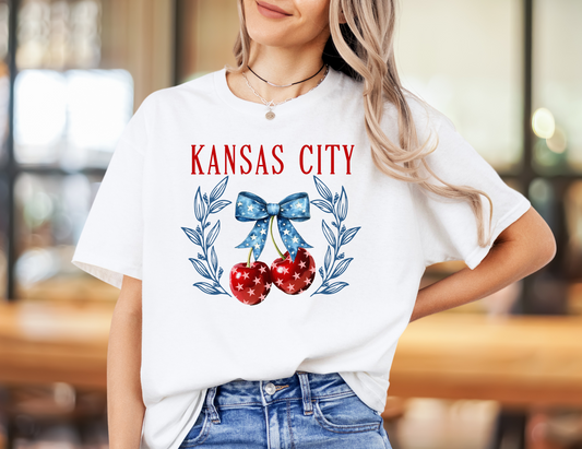 Kansas City July Cherry