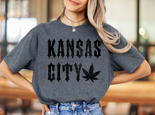 Kansas City Pot Black