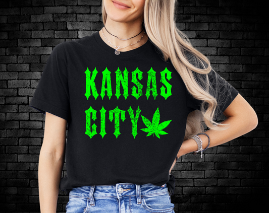 Kansas City Pot Green