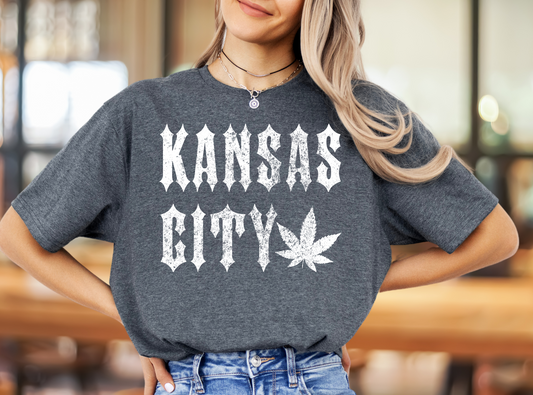 Kansas City Pot White