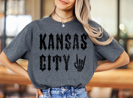 Kansas City Rocker