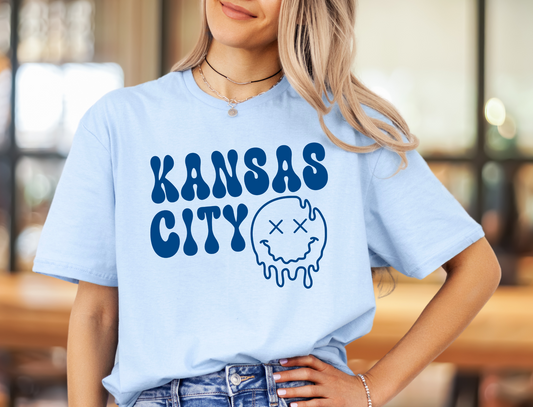 Kansas City Smile Melt Royal