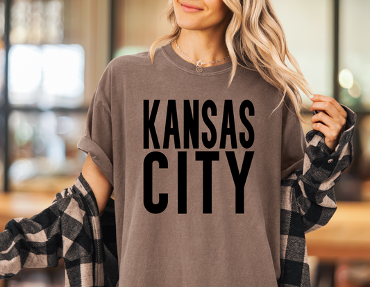 Kansas City Tall Black