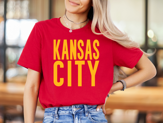 Kansas City Tall Gold