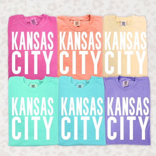 Kansas City Tall White