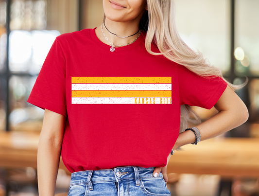 KC Vintage Stripes