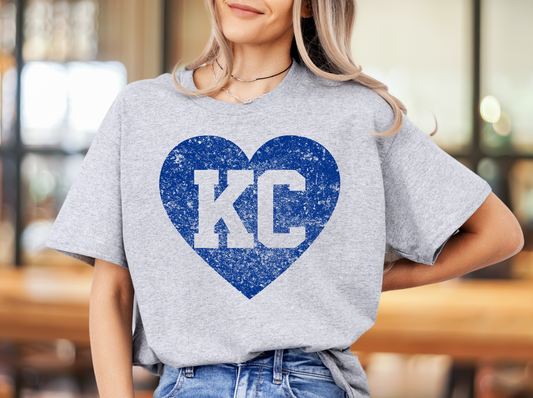 KC Heart Royal