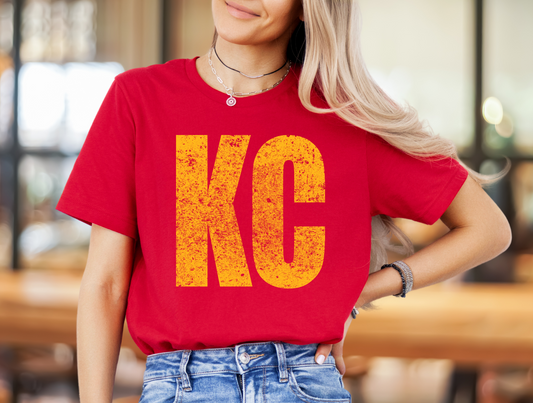 KC Rough Gold