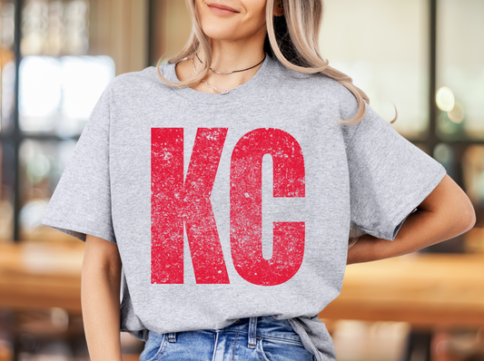 KC Rough Red