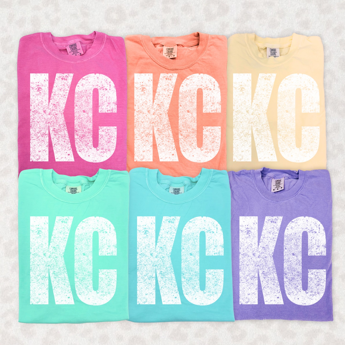 KC Rough White