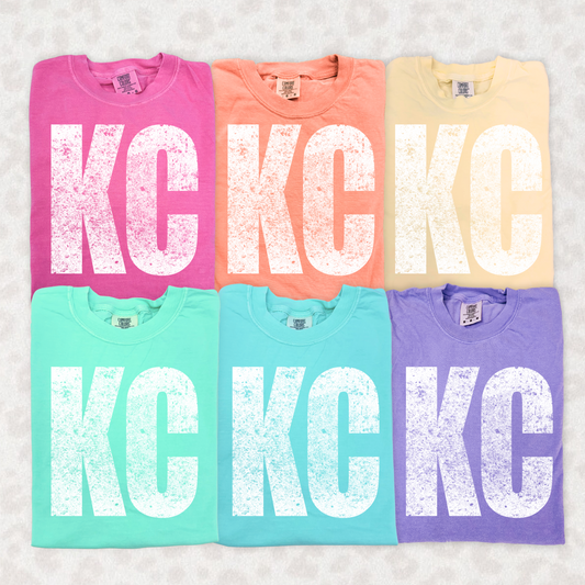 KC Rough White