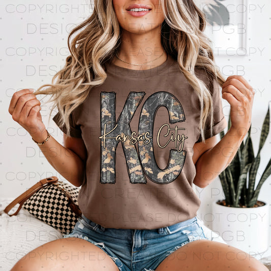 KC Camo 1